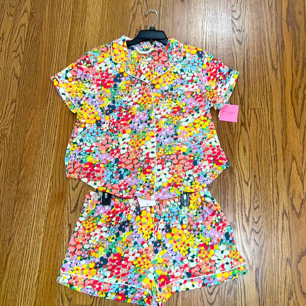 Kate Spade Pajama Set